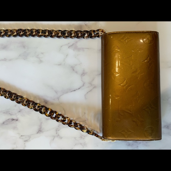 louis vuitton crossbody wallet - Picture 3 of 6